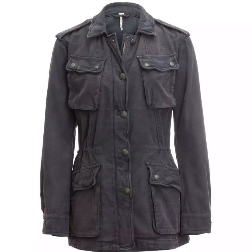 Free People Not Your Brother’s Surplus Jacket